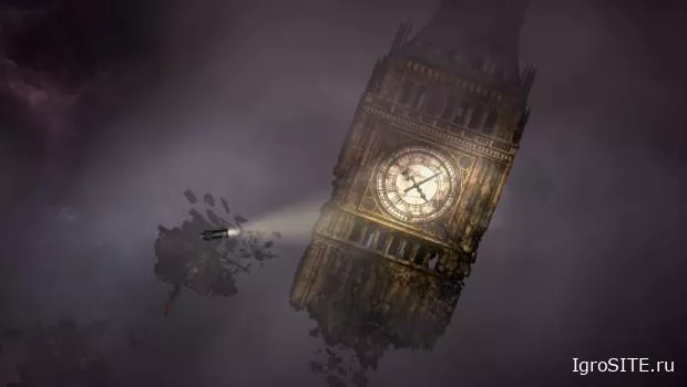 Второе дыхание: в Sunless Skies появился новый регион — Альбион
