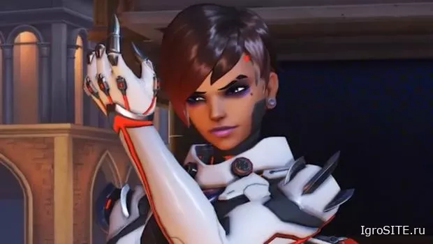Разработчики Overwatch показали пять новых легендарных обликов "Возмездия" (Мэй, Мойра, Хандзо, Кулак Смерти и Сомбра)