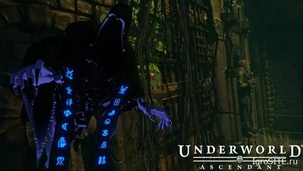 У подземельного экшена Underworld Ascendant, вдохновлённого Ultima Underworld, появился геймплейный трейлер