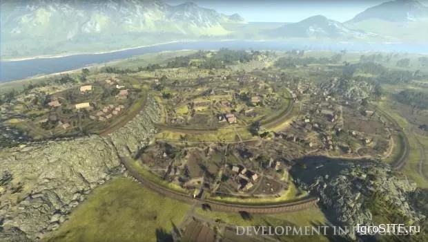 Total War Saga: Thrones of Britannia: новые поселения на картах впечатляют