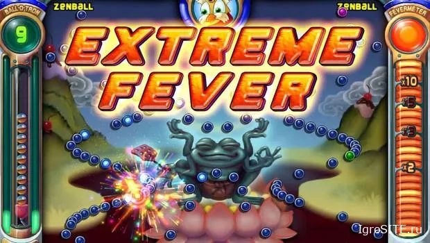 Бесплатная Peggle раздается в Origin в рамках акции "Только даром"