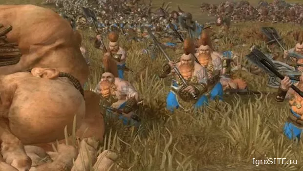 Total War: Warhammer 2: Разработчики, похоже, работают над обновлением старых фракций из первой части.