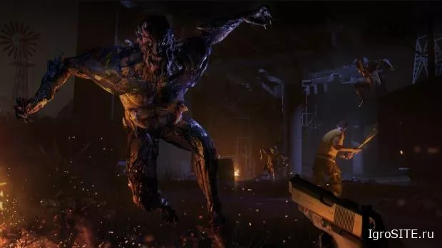 В Dying Light вышло обновление: новая стелс-миссия и возможность крафтить бесшумные патроны