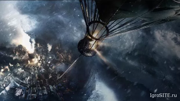 В новом ролике Frostpunk во всей красе показан геймплей градостроительного симулятора, где выживание – превыше всего