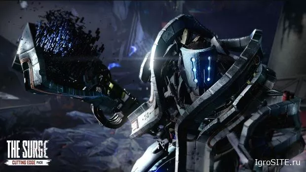 В The Surge вышло обновление: шесть новых мини-боссов, новое оружие и броня.