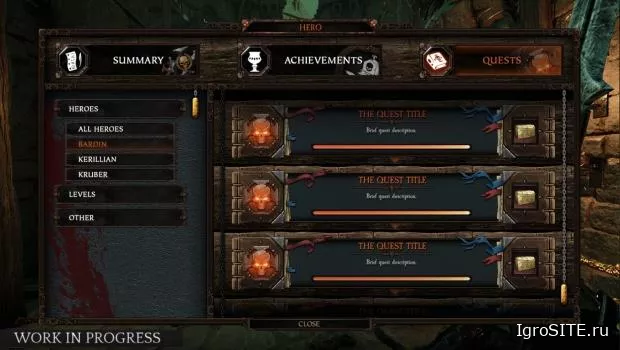 Vermintide 2: Разработчики анонсировали новую систему заданий и косметику, заточенную под каждого героя
