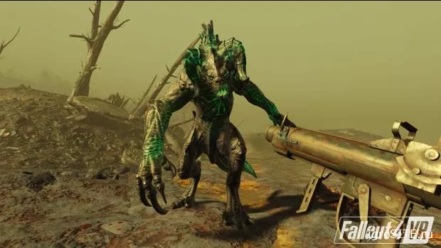 Бета-версия Fallout 4 VR теперь поддерживает Oculus Rift и Windows Mixed Reality