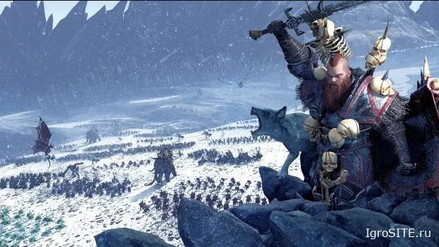 Разработчики Total War: Warhammer 2 анонсировали четыре новых охоты на чудовищ для Норски