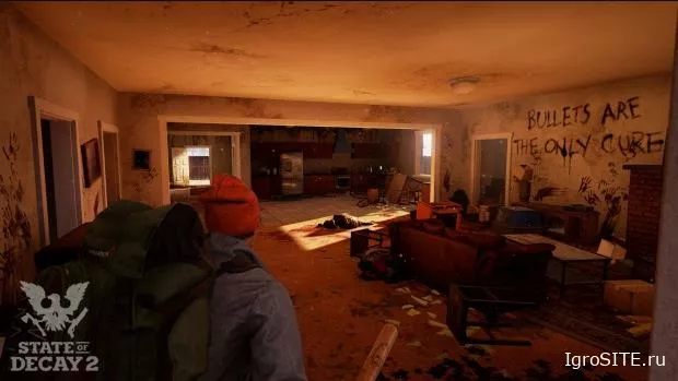 В свежем трейлере State of Decay 2 показали, как выжить в зомби-апокалипсисе