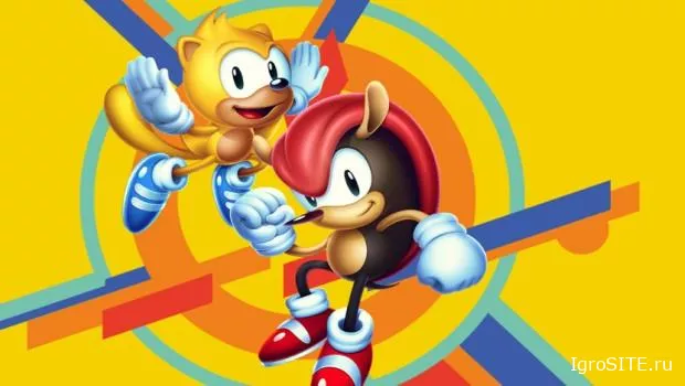 Sonic Mania Plus выйдет 17 июля с двумя новыми персонажами и совершенно новым режимом Encore