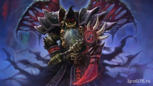 В Hearthstone грядут изменения баланса в конце месяца, после плей-офф HTC.