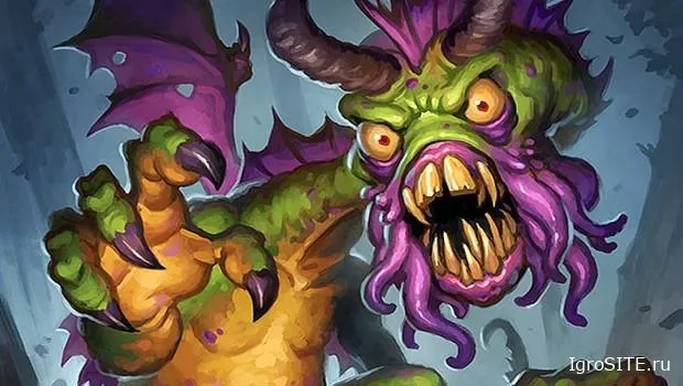 В Hearthstone ускорили анимацию Дрыжеглота и снова перетряхнули арену