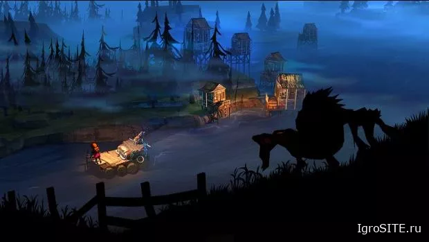 "The Flame in the Flood" — выживалка в жанре rogue-lite бесплатно в Humble Bundle в течение суток