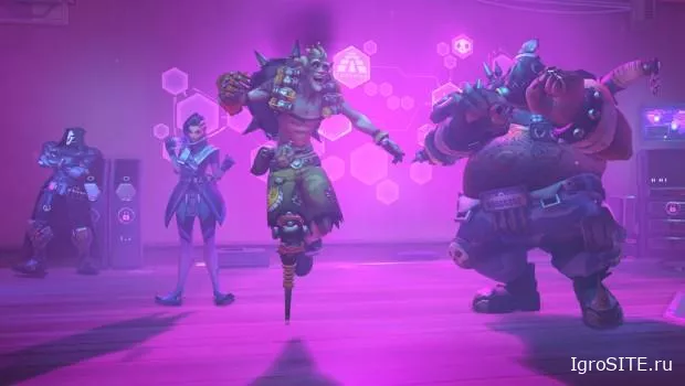 Юбилейное обновление Overwatch выйдет 22 мая вместе со всеми тематическими обликами!
