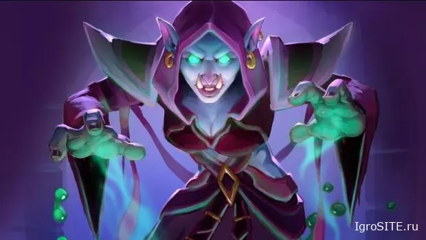 Разработчики Hearthstone рассказали о грядущих нерфах Чернокнижника, Паладина и Разбойника с заданием