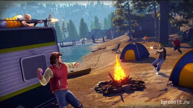 Студия Boss Key, созданная Клиффом Блезински и подарившая нам Radical Heights и LawBreakers, закрыта