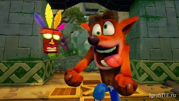 "Crash Bandicoot N. Sane Trilogy: Переезд на новые платформы состоится раньше, чем вы думали"