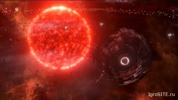 Stellaris: Разработчики показали ключевые особенности грядущего DLC "Далёкие звёзды"