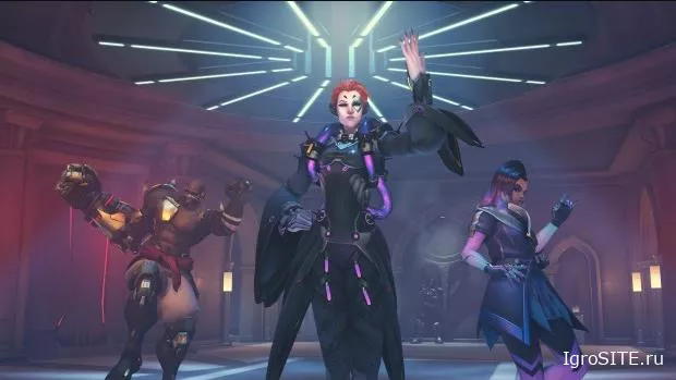 Юбилейное обновление Overwatch 2018 уже здесь: куча новинок и старых знакомых в мире косметики
