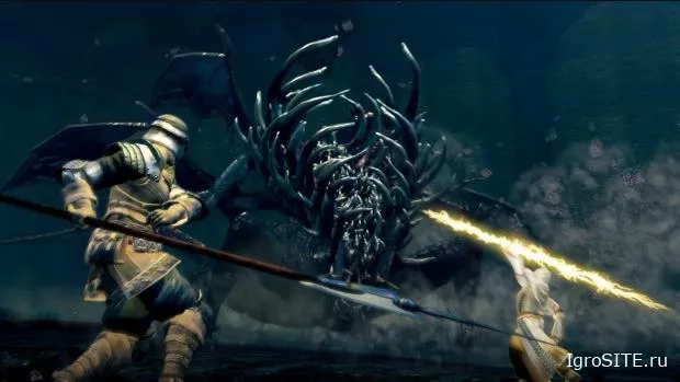 Dark Souls Remastered на ПК вышла раньше времени