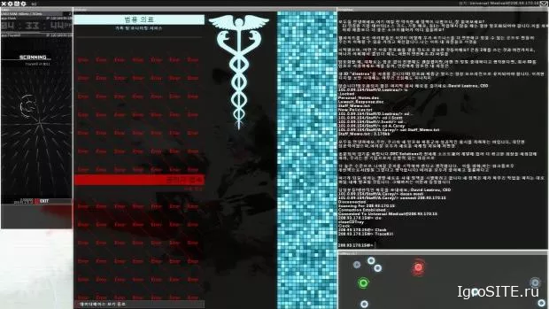 В Humble Store раздают бесплатно Hacknet, симулятор хакера! Успейте забрать в течение 18 часов!