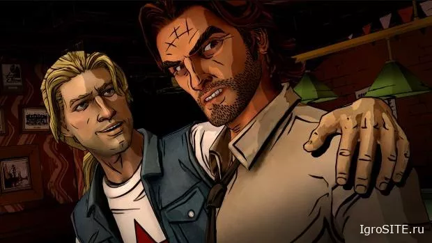 "The Wolf Among Us 2: Перенос релиза на 2019 год ради качества"