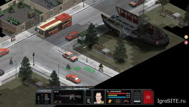 "Классическая стратегия в духе XCOM — Xenonauts — бесплатно в GOG ещё примерно 9 часов"