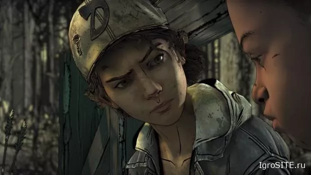 "The Walking Dead: The Final Season от Telltale выйдет в августе, а в сети появился внутриигровой трейлер"