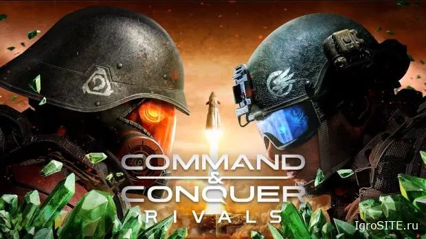 Command & Conquer возвращается, но только на мобильных устройствах