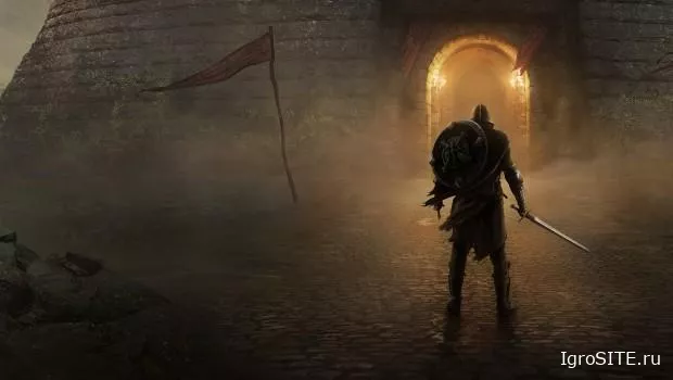 Бесплатная Elder Scrolls: Blades выйдет на мобильных, PC и консолях