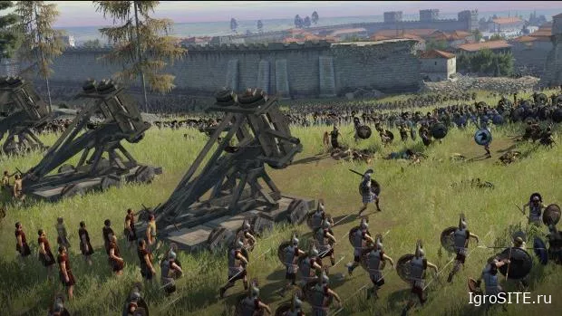 Total War: Rome 2: Очередное дополнение "Расцвет Республики" выходит в августе