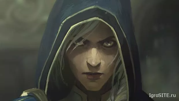 World of Warcraft: Битва за Азерот — видео о Джайне Праудмур и ее внутренних метаниях