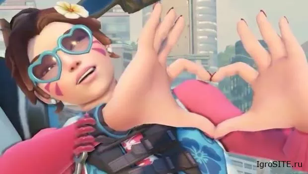 Летние игры Overwatch 2018 стартуют 9 августа с новой ареной Лусиобола в Пусане