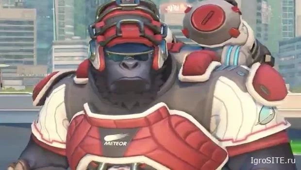 Blizzard показала тизеры шести новых спортивных скинов к Летним играм Overwatch.