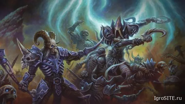 Blizzard объявила о разработке сразу нескольких проектов по Diablo