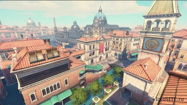 Разработчики Overwatch скоро перебалансируют Риальто: у атакующих слишком низкий винрейт (42,88%)