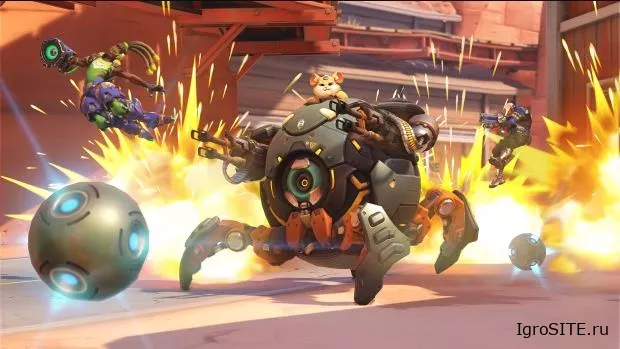 Overwatch: Бесплатные выходные на ПК и консолях до 27 августа