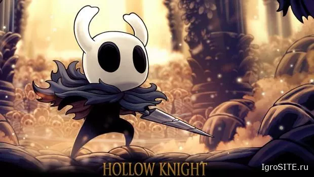 Вышла финальная глава Hollow Knight: новые боссы, секреты и даже новый режим игры
