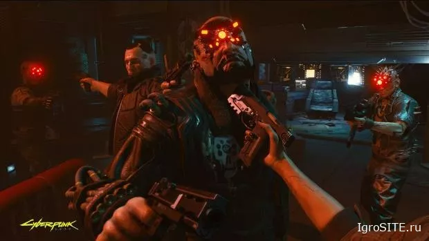 Разработчики Cyberpunk 2077 показали самый первый и по-настоящему впечатляющий 48-минутный геймплей