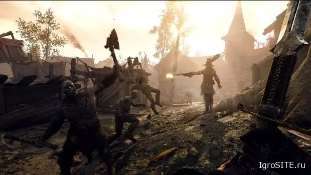 Вышло DLC «Тени над Богенхафеном» для Vermintide 2: новые карты и косметика