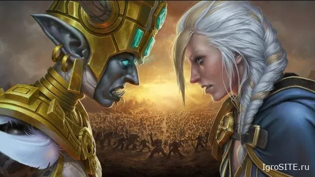 Разработчики WoW объявили первую волну изменений баланса классов для Battle for Azeroth