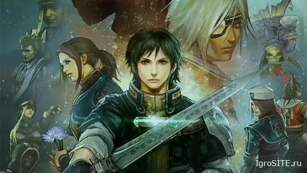 Square Enix выпускает ремастер спорной JRPG The Last Remnant