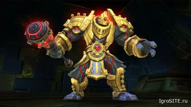 Обновление World of Warcraft: в Ульдир добавили "Мифик" и "Поиск рейда"