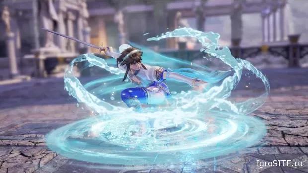 Новый трейлер Soulcalibur VI показал онлайн- и офлайн-режимы