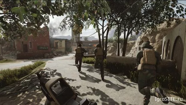 Insurgency: Sandstorm отложили до 12 декабря для доработки по отзывам с беты