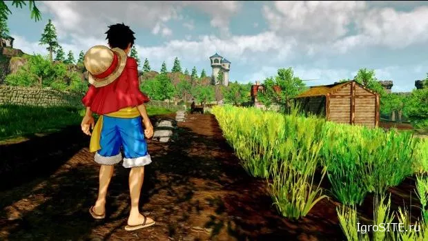 One Piece: World Seeker перенесен на 2019 год, чтобы оправдать ожидания фанатов.