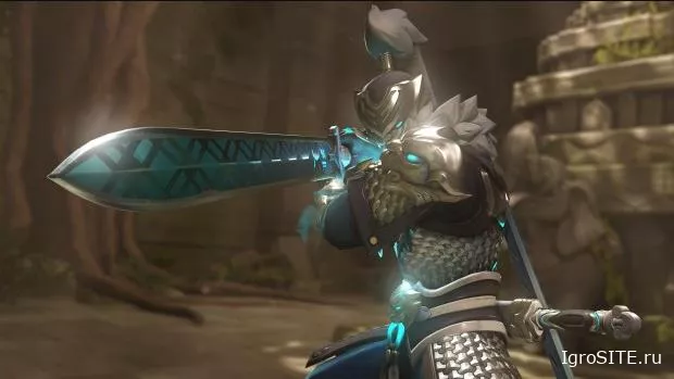 В Overwatch добавили в Аркаду новый хаотичный режим — «Таинственный Детматч»