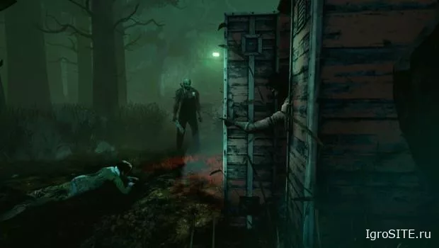 Многопользовательский хоррор Dead by Daylight доступен бесплатно в Steam до 25 сентября