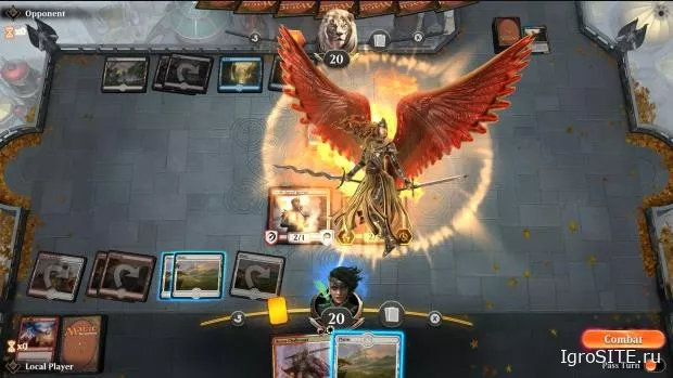 MTG Arena вышла в открытую бету и доступна всем
