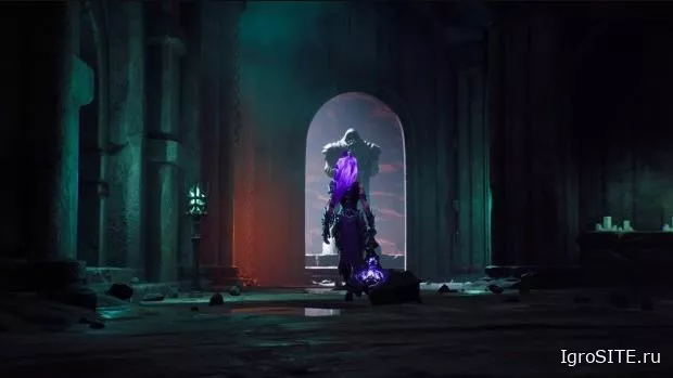 Трейлер Darksiders 3: Ярость в форме Пустоты Силы крушит врагов и орудует молотом